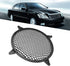 10in KIMISS Speaker Grill Cover, Circular Speaker Cover, SubWoofer Plastic Mesh Cover, Car Audio Cover Guard Woofer