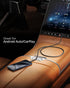 CONMDEX 10Gbps USB to USB C Cable (6ft, 2-Pack) for iPhone 15, Samsung Galaxy S23, Fast Charging, USB 3.1 Gen 2.