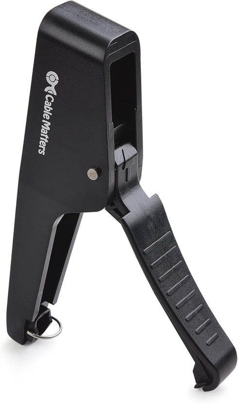 Cable Matters Easy Crimp Tool - for Cat6A, Cat 6A Shielded Metal Keystone Jacks