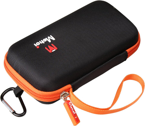 Mchoi Hard Portable Case, Compatible with KAPURUI 36800mAh Waterproof Portable External Backup Battery Charger