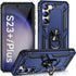 ADDIT Phone Case for Samsung Galaxy S23 Plus, Military Grade Heavy Duty with Kickstand Ring, Support Magnet Car Mount