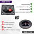 SATUY 4 2.2 2-Way Pcs Speaker Box Terminal Cup, Square Spring Subwoofer Box, Binding Post Cup Connector with Sponge