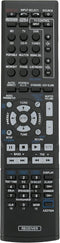 AXD7534 Replace Remote for Pioneer AV Receiver VSX-519V-k, VSX-519V-s, SX-319V, VSX-517-S, VSX-817-K, VSX-80TXV,