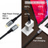4ft USB 4 Cable USB C to USB C 8K HD Display Video 40 Gbps Data Transfer 100W Fast Charging Cord for Monitor