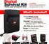 Photographic Solutions Digital Survival Kit, Camera Cleaning Kit with Sensor Swabs, Wipes, and Travel Bag