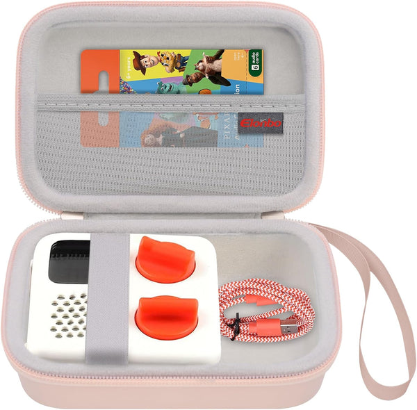 Carrying Case for Yoto Mini, Kids Portable Bluetooth Travel Speaker Player, Kids Audio & Music Player cover, Children s