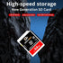 Ekoomar 10, 100MB/s 64GB (Pack 1) Card - Class High-Speed Memory Card with for Digital Camera, Dash Cam, & Video