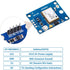 hiBCTR 2-Pack GY-NEO6MV2 NEO-6M 3V-5V 2.5 GPS Flight Controller Module with Super Ceramic Antenna for Arduino EEPROM