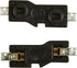 YMDK Gateron Low Profile Hot Swap Plug Socket for KS-27 PCB Mechanical Keyboard