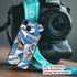 Compatible iPhone 14 Case for Boys and Girls, Cute Basketball Shoes Sneaker Aesthetic Color Ways Soft TPU Sports Design