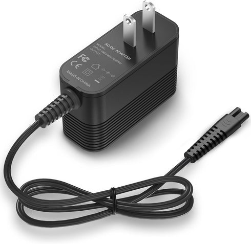 KHelfer Electric Spin Scrubber Replacement Charger for KHelfer Kh8 Pro, Compatible with Kh8 Series Kh1 Pro Kh2 Pro