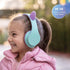 PowerLocus Kids Headphones, Over-Ear Bluetooth Wireless Headphones with Microphone, Safe 85DB Volume Limited