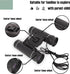 Spectrum Optical Instruments Kids,10X25 8-12, 5-7 SpectrumOI Binocular for Kid Binoculars, Binoculars for Kids Toy