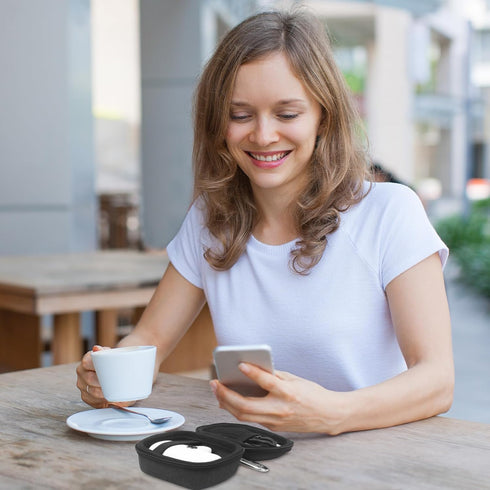 Carry Case Compatible with iWALK Portable Charger Power Bank, for Anker 621 Nano Mini Power Bank (Case Only)