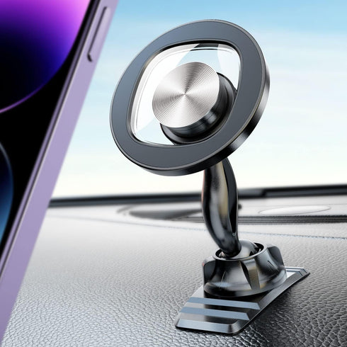 eSamcore Magnetic Phone Holder for Car, Strong MagSafe Car Mount for iPhone 15/14/13 Pro Max