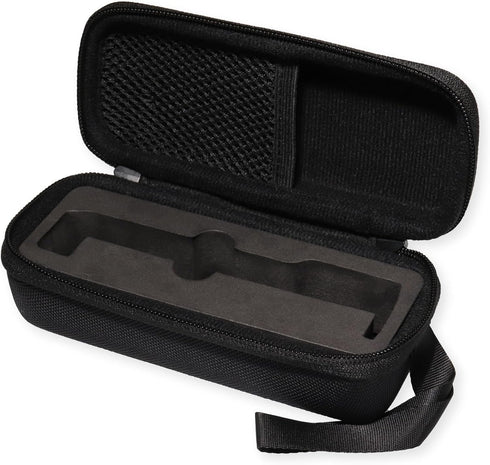 CaseSack Thermal Imager Case, Black for FLIR ONE EDGE PRO Wireless 160 120 IR camera, Fits FLIR ONE EDGE Wireless 80