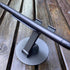 BHSKJSZ Folding Adjustable Rotating Universal Aluminum Phone Stand Grey