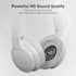 DOQAUS UPGRADED Wireless Headphones Over Ear, 90H Playtime, Bluetooth 5.3, 3EQ Modes, Built-in HD Mic, HiFi Stereo