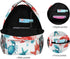Krafig Backpacks Backpack Daypack Watercolor Cute Lobsters Crabs Boys Girls Kids School Bookbag, School Bag Travel