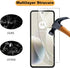 Motorola Razr (2023) Screen Protector - Self-Healing TPU Film, HD, Anti-Scratch, Case Friendly, 2+2 Pack (No Glass)