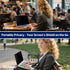 16 Inch 16:10, 16" 1920x1200 Magnetic Laptop Privacy Screen Removable Matte Anti Glare Blue Light Filter - Computer