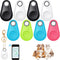 Konohan 8 Pack Key Finder Locator Anti Lost GPS Tracker Wireless Anti Lost
