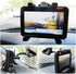 Car Truck GPS & Tablet Windshield Mount, Suction Cup Holder with Adjustable Bracket, Fits 7 Inch Garmin Devices