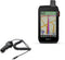 BoxWave Car Charger for Garmin Montana 700i - Extra USB Port & Integrated Cable - Black, Car Charger Plus