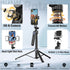 360 Auto Face Tracking Tripod Rotation with Stand,Android and iPhone Tripod Holder with Remote and Gesture Control, No