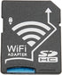 TF to Card Adapter, Connect Up to 3 Devices, Memory Card Readers for Camera Photo to Phone Tablet