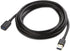 Cable Matters Long USB to USB Extension Cable 10 ft (USB 3.0 Extension Cable/USB Extender) in Black for Webcam, VR Headset, Printer, Hard Drive and More - 10 Feet by Cable Matters
