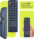 RYQIF TVTR149B Replacement Remote Control fits GPX Digital TV Tuner and Recorder