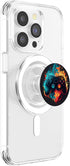 Video Gaming Controller Gamer PopSockets PopGrip for MagSafe - Funny Cool Design