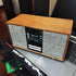 Flushbay Speaker Grill Cloth Linen Single Layer Protective Dustproof Mesh Cloth for Home Stage Speakers