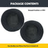Earpads Replacement Cushion for Alienware 7.1 PC Gaming Headset AW510H, AW310H Cool Gel Ear Pads with Cooling Gel