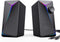ROSON Computer Speakers, USB Powered 2.0 Gaming Speakers with Enhanced Bass and Volume Control for Laptop/Desktop