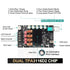 1002S 2.0 Bluetooth Amplifier Board with Dual TPA3116D2 Chips, 100W+100W Power Output (1002S)