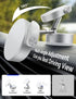 MAGIC JOHN 360 Upgrade Ultra Magnetic Phone Holders for Your Car, Foldable Car Phone Holder Mount for Dashboard