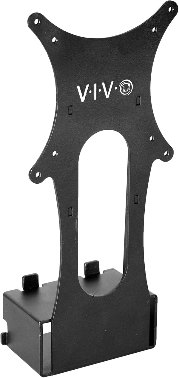 VIVO Quick Attach VESA Adapter Plate Bracket for Samsung T55 Series Monitors, VESA up to 100x100