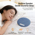 Generic Sleep Speaker Under Pillow with White Noise and Timer - Bone Conduction Under Pillow Sleep Speaker, for Bed