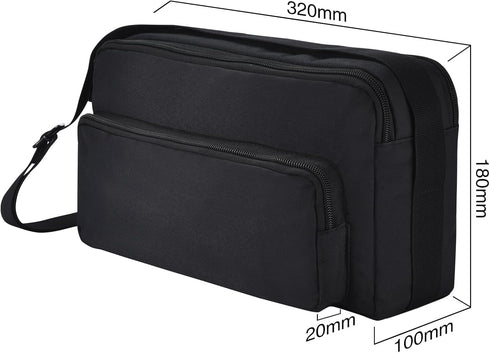 Multi-Model Speaker Case for Bose SoundLink Max, Soundcore Motion x600, DOSS SoundBox XL, BUGANI M90, Portable Travel