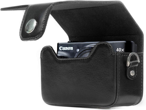 Megagear Universal Camera Case for Canon PowerShot SX740