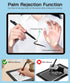 EMR Stylus Compatible with Remarkable 2, Digital Pen with Eraser, 4096 Pressure Levels, Palm Rejection, Tilt Support
