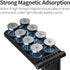 Insta360 X4 Magnetic Mount Stand | Compatible for Insta360 Camera with 1/4 Screw for 360 Action Camera