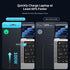 mcdodo USB C to USB C Charger Cable, Transparent Data Cable, PD 100W Charger with Digital Display for iPhone 15/MacBook