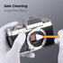 K&F Concept APS-C Sensor Cleaning Kit, 20ml Cleaner & 10 X 16mm Double-Tipped Swabs for Mirrorless Digital Cameras