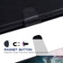 Arae Case for Samsung Galaxy S22 Ultra 5G, PU Leather Wallet Cover with Stand Feature and 4-Slots for Cards