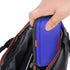 GLCON Blue Shockproof Charger Carrying Case - Small Hard Travel EVA Case for WD Seagate Toshiba Hard Drive, Power Bank