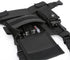 Versatile Chest Bag Vest Rig for Two Way Radio Walkie Talkie Hands-Free Chest Pack