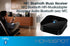 HomeSpot NFC-Enabled Bluetooth Audio Receiver for Sound System